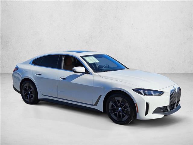 new 2025 BMW i4 Gran Coupe car, priced at $59,525