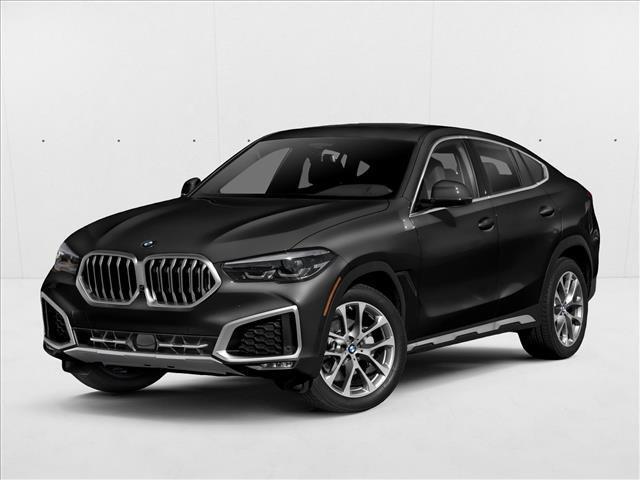 used 2023 BMW X6 car, priced at $60,981