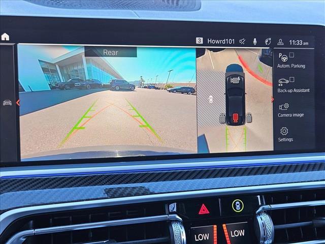 used 2023 BMW X6 car, priced at $58,960