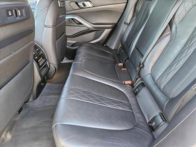 used 2023 BMW X6 car, priced at $58,960