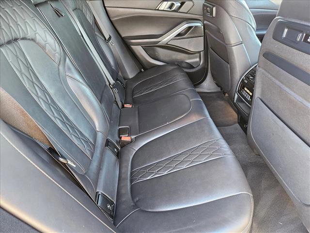 used 2023 BMW X6 car, priced at $58,960