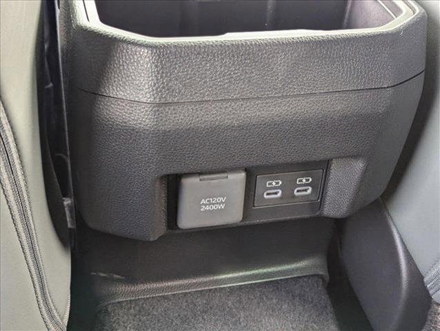 used 2024 Toyota Tacoma Hybrid car, priced at $67,981