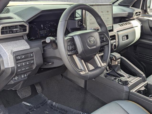 used 2024 Toyota Tacoma Hybrid car, priced at $67,981
