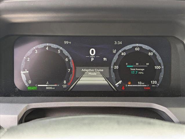 used 2024 Toyota Tacoma Hybrid car, priced at $67,981