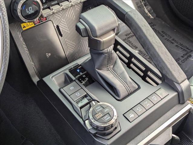 used 2024 Toyota Tacoma Hybrid car, priced at $67,981