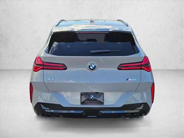 new 2026 BMW X3 car, priced at $71,975