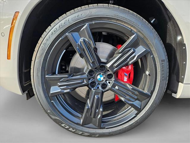 new 2026 BMW X3 car, priced at $71,975