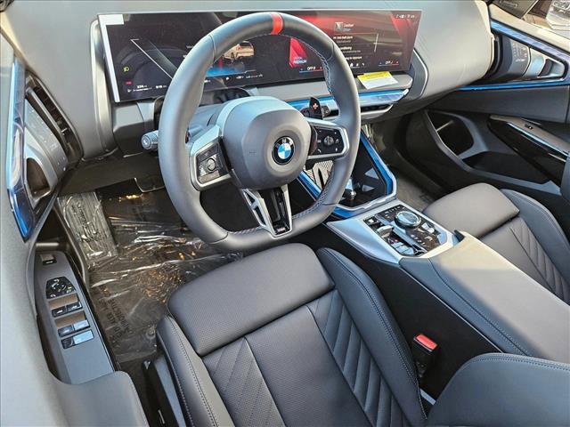 new 2026 BMW X3 car, priced at $71,975