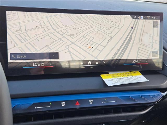 new 2026 BMW X3 car, priced at $71,975