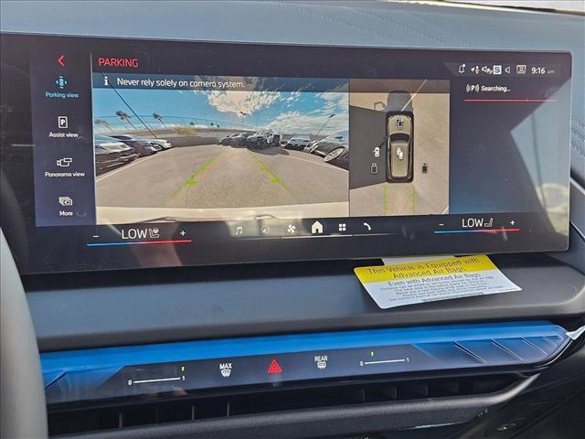 new 2026 BMW X3 car, priced at $71,975