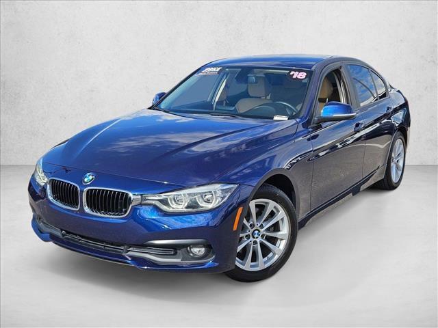 used 2018 BMW 320 car, priced at $14,992