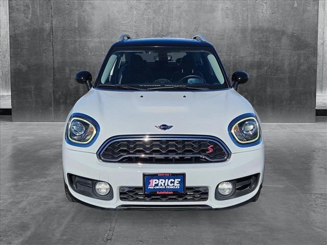 used 2018 MINI Countryman car, priced at $15,643