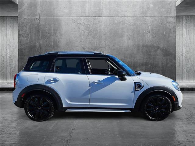 used 2018 MINI Countryman car, priced at $15,643