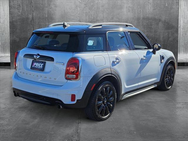 used 2018 MINI Countryman car, priced at $15,643