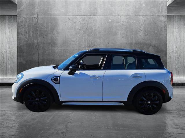 used 2018 MINI Countryman car, priced at $15,643