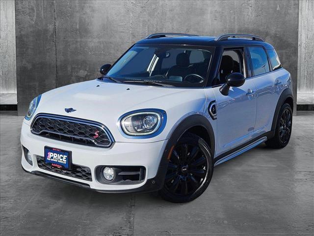 used 2018 MINI Countryman car, priced at $14,923