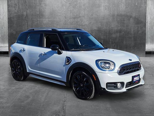 used 2018 MINI Countryman car, priced at $15,643