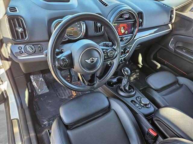 used 2018 MINI Countryman car, priced at $15,643