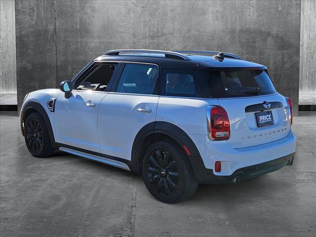 used 2018 MINI Countryman car, priced at $15,643