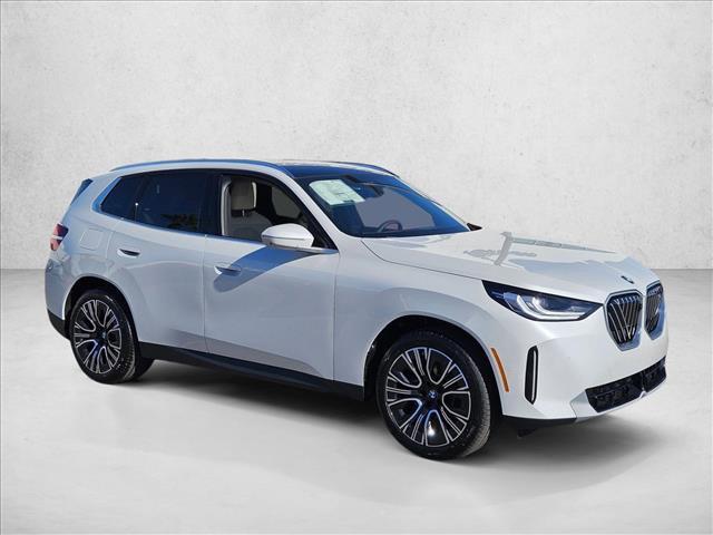 new 2026 BMW X3 car, priced at $59,125