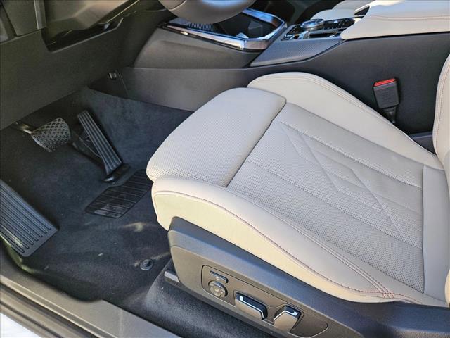 new 2026 BMW X3 car, priced at $59,125