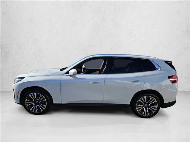new 2026 BMW X3 car, priced at $59,125