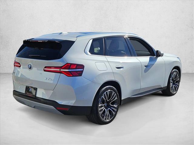 new 2026 BMW X3 car, priced at $59,125