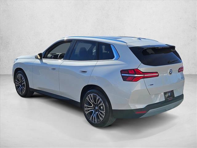 new 2026 BMW X3 car, priced at $59,125