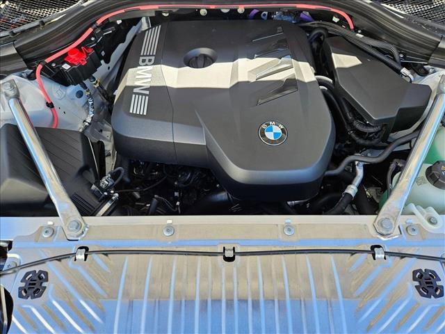 new 2026 BMW X3 car, priced at $59,125