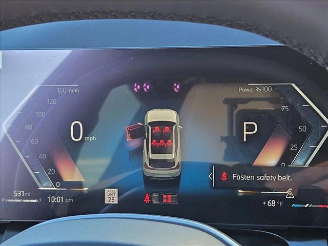 new 2026 BMW X3 car, priced at $59,125