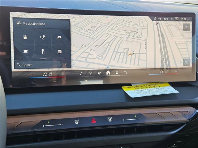 new 2026 BMW X3 car, priced at $59,125