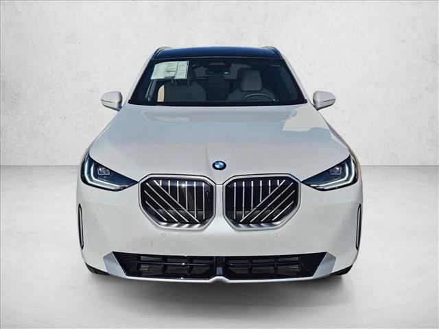 new 2026 BMW X3 car, priced at $59,125