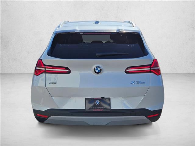 new 2026 BMW X3 car, priced at $59,125