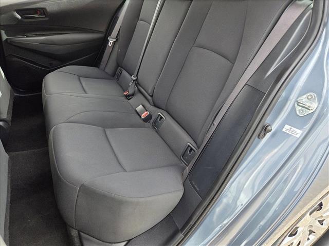 used 2024 Toyota Corolla car, priced at $18,659