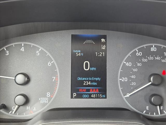 used 2024 Toyota Corolla car, priced at $18,659