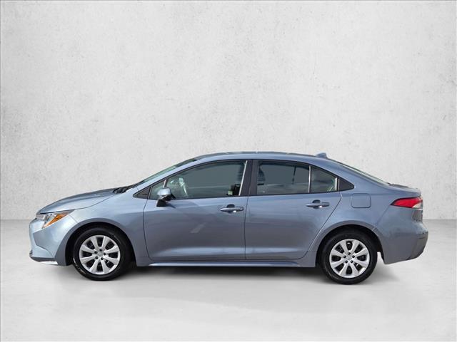 used 2024 Toyota Corolla car, priced at $18,659