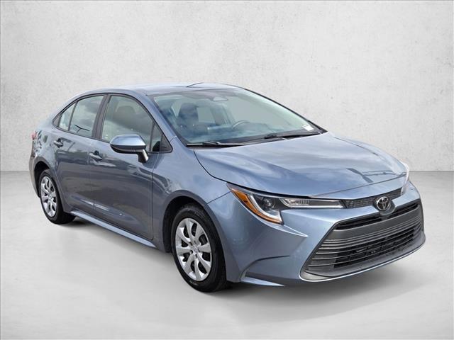used 2024 Toyota Corolla car, priced at $18,659