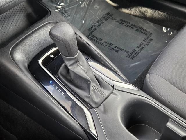 used 2024 Toyota Corolla car, priced at $18,659