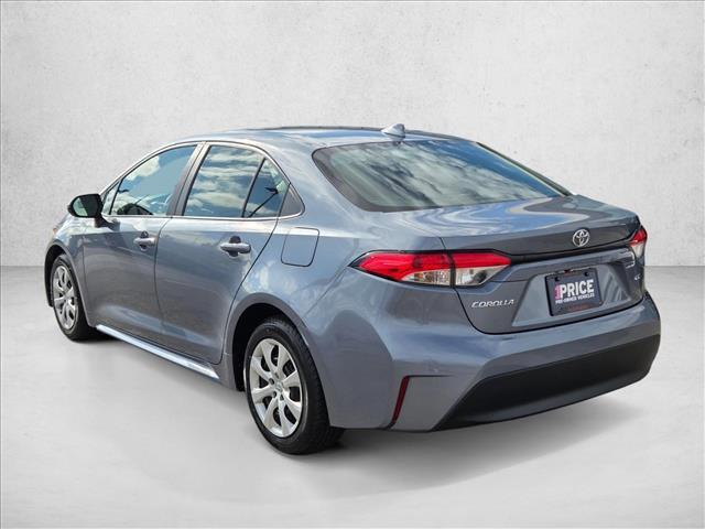 used 2024 Toyota Corolla car, priced at $18,659
