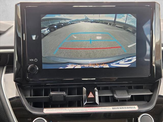 used 2024 Toyota Corolla car, priced at $18,659
