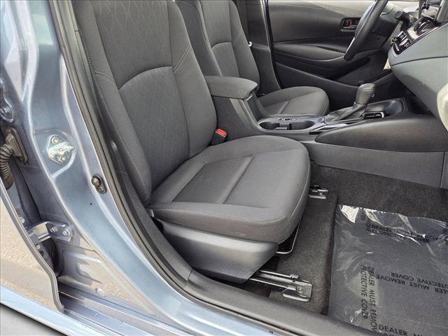 used 2024 Toyota Corolla car, priced at $18,659