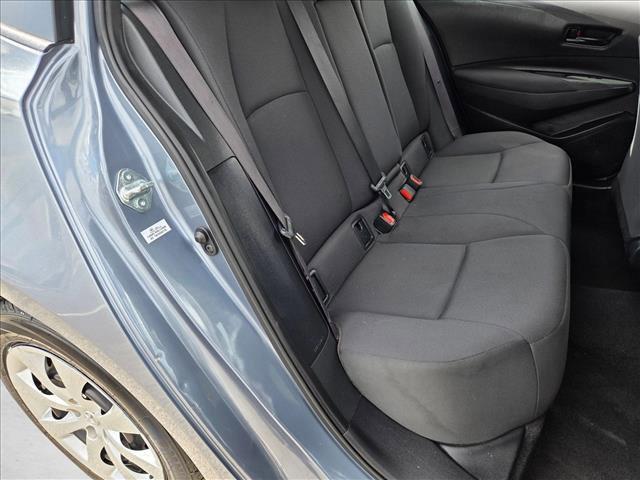 used 2024 Toyota Corolla car, priced at $18,659