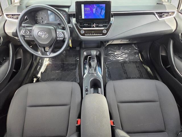 used 2024 Toyota Corolla car, priced at $18,659