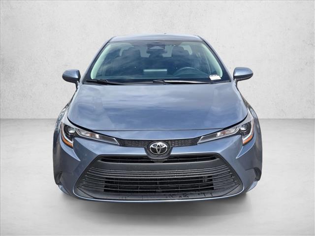 used 2024 Toyota Corolla car, priced at $18,659