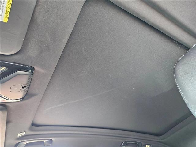used 2023 BMW X3 car, priced at $51,495