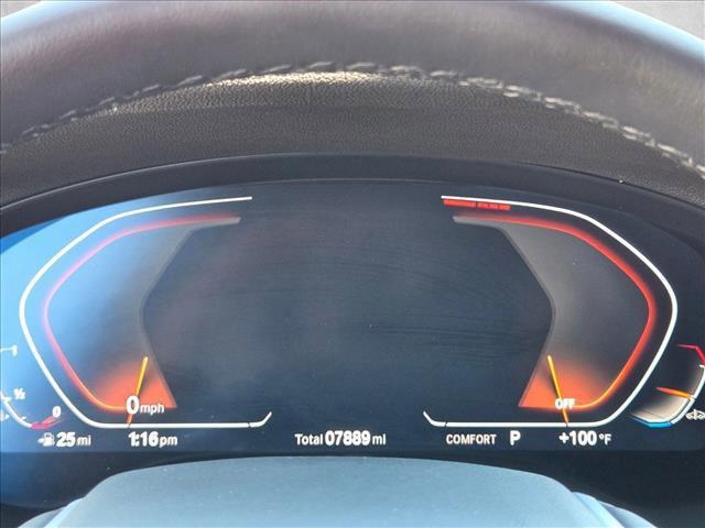 used 2024 BMW X3 car, priced at $39,783