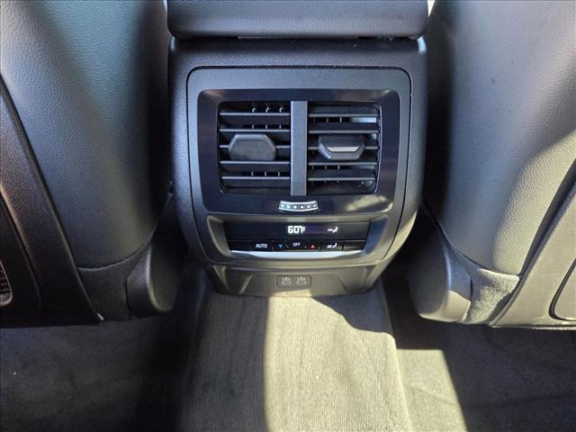 used 2024 BMW X3 car, priced at $39,783