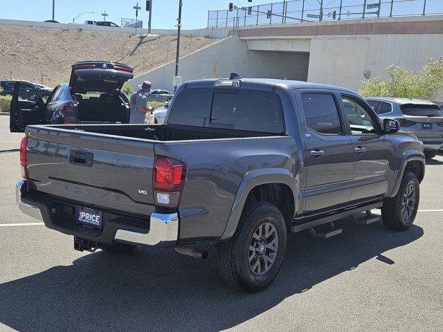 used 2023 Toyota Tacoma car, priced at $36,815