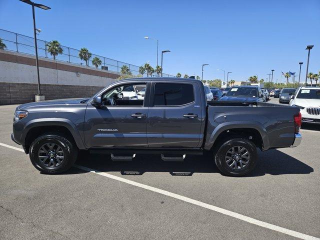 used 2023 Toyota Tacoma car, priced at $36,815