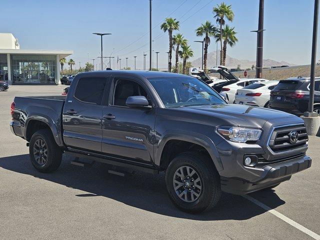 used 2023 Toyota Tacoma car, priced at $36,815